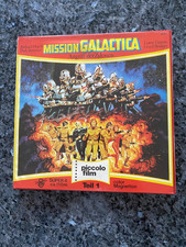 Super 8- MISSION GALACTICA