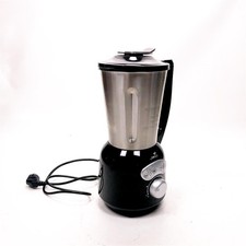 Senya SYCP-HB008N Edelstahl Cook & Ice V3, Mixer sahnehaltige/fein pürierte Supp