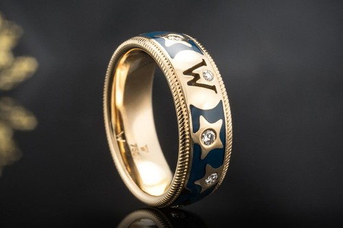 Wellendorff vintage ring - vintage,
