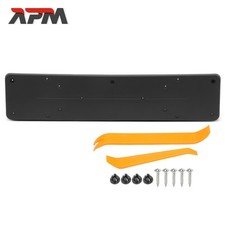 Kennzeichenhalter Vorne