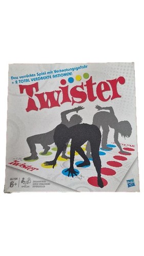 Hasbro twister partyspiel - hasbro,