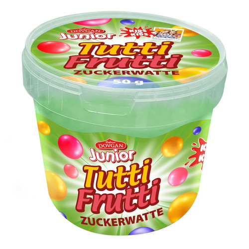 Dovgan junior zuckerwatte - dovgan,