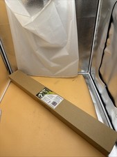 GRÜNTEK Teleskop Astsäge Set WELS, Säge 50 cm, mit Teleskopstange 100-240cm