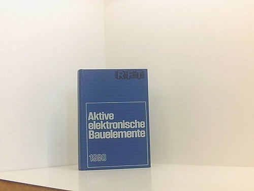 Rft aktive elektronische - rft.,