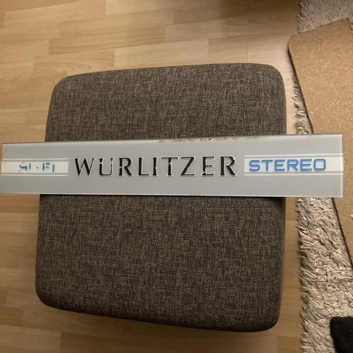 Glasscheibe wurlitzer lyric - glasscheibe,