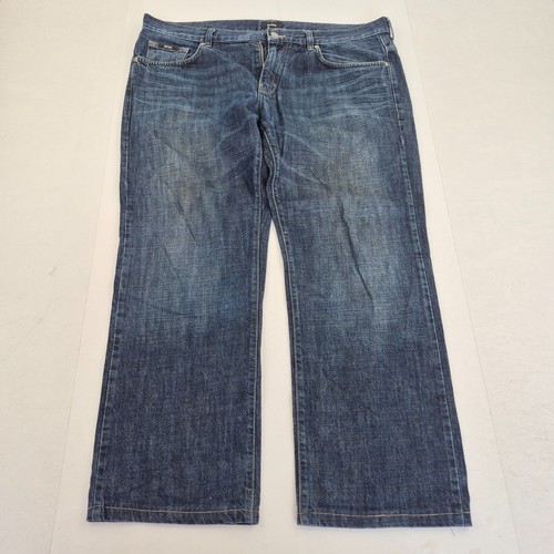 Boss jeans w40 l28 blau - boss,