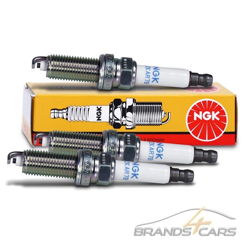 Ngk zündkerze für - 3x, dacia