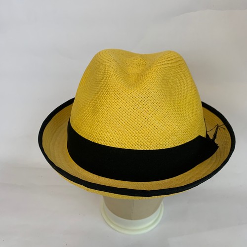 Trilby panamahut handmade - panamahut, in