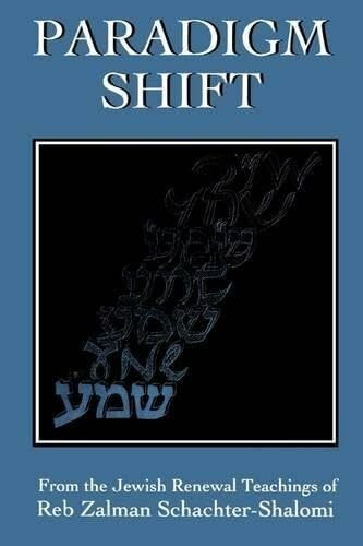 Paradigm shift from - shift:, the