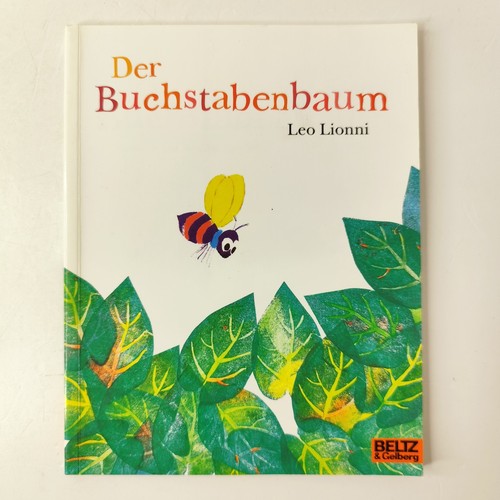 Der buchstabenbaum von leo - buchstabenbaum,