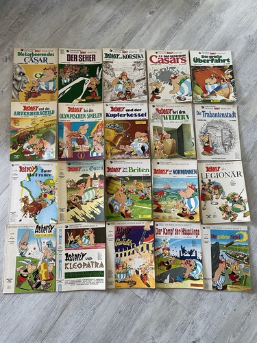 Asterix obelix 27 - &, &