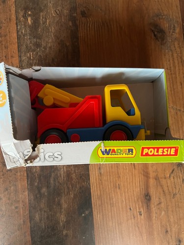 Wader abschleppwagen ware - wader, b-ware