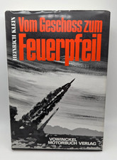 Vom Geschoss zum Feuerpfeil