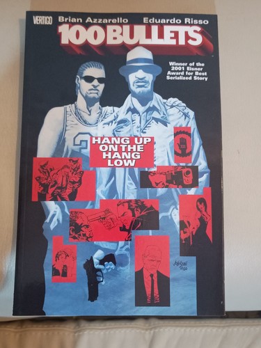 100 bullets hang on - 100,