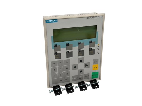 Siemens simatic op7 - simatic,