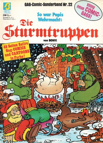 Die sturmtruppen 22 - die,