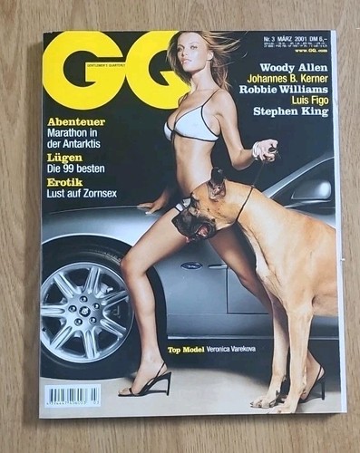 Männermagazin 2001 - 3, =
