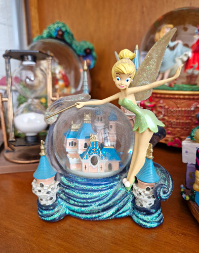 Disney tinker bell schneekugel - tinker,