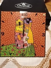 Goebel Wanduhr Glas - Markuss