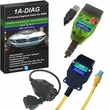 OBD2 Diagnose für BMW E, F
