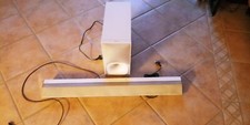 subwoofer von sony SA381 WCT mit aktiv Speaker