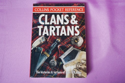 Buch clans tartans 120 - &,