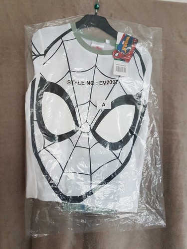 Schlafanzug marvel spiderman - schlafanzug,