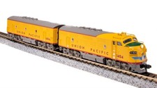Broadway Limited 6836 Paragon4