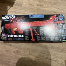 Nerf X Roblox Neu OVP