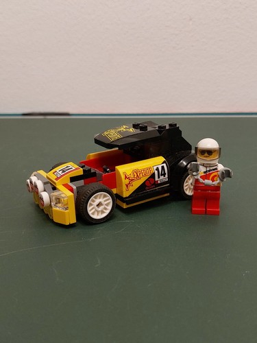 Lego 60113 city rallyeauto - 60113,
