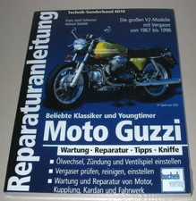 Reparaturanleitung Moto Guzzi