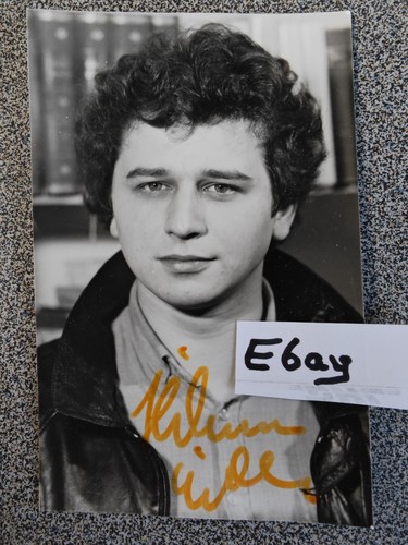 Hilmar eichhorn signierte - ,,