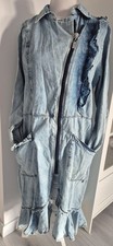 Tredy Jeansmantel Gr. 1 36/38