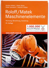 Maschinenelemente, Normung