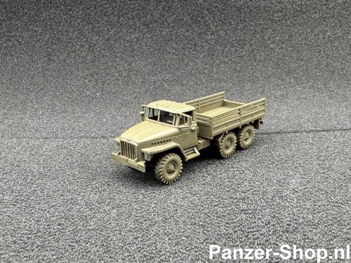 Spur ural 375d pritsche - (tt), 375d,
