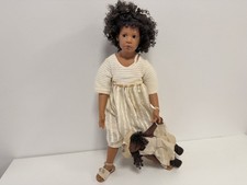 Puppe elissa glassgold - puppe,