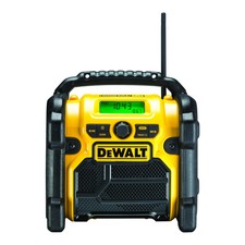 DEWALT Akku- und Netz-Radio