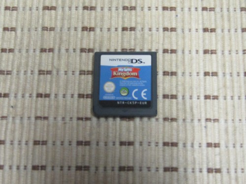 Sims kingdom für nintendo - sims,
