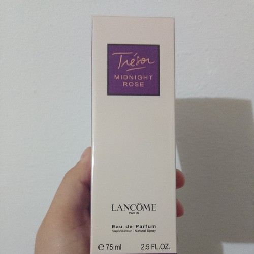 Lancome tresor midnight rose - midnight,