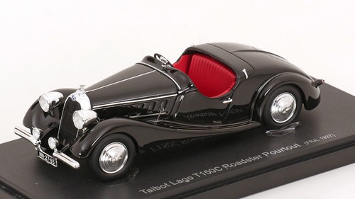 Avenue talbot lago - 1:43,