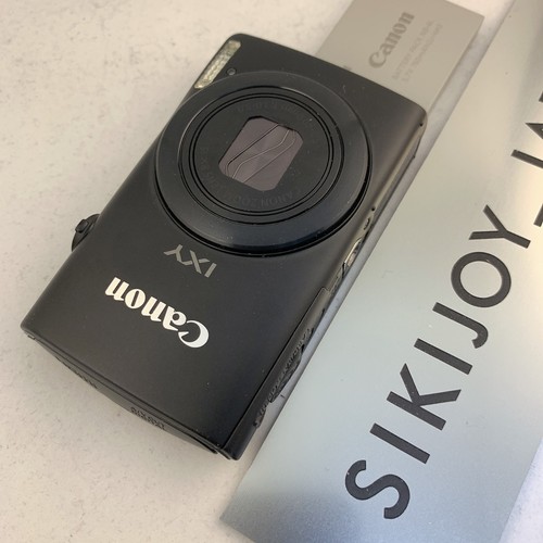 Canon ixy 600f powershot - canon,