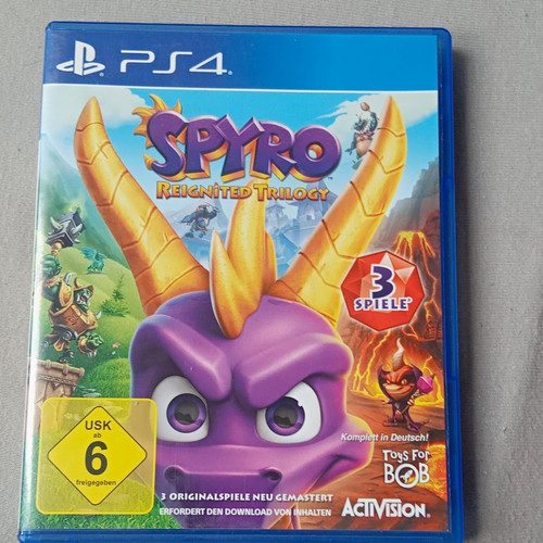 Activision spyro reignited - activision,