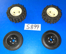 RADIO CONTROL FRONT AND REAR