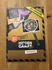 Hidden Games - Königsmord Krimispiel Rätselspiel