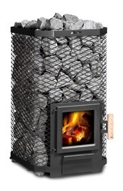 Holz saunaofen fintec - holz-saunaofen,