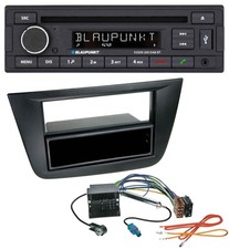 Blaupunkt USB MP3 Bluetooth DAB CD Autoradio für Seat Toledo Altea ab 05 schwarz