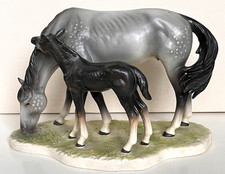 Goebel Porzellan Figur Pferd