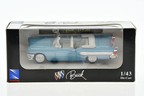 Buick blue convertible 1957 - convertible,