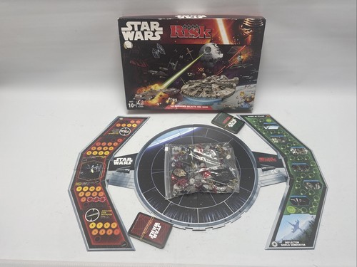 Risiko brettspiel star wars - risiko,