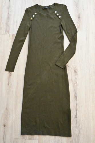Hallhuber kleid slim - kleid, s